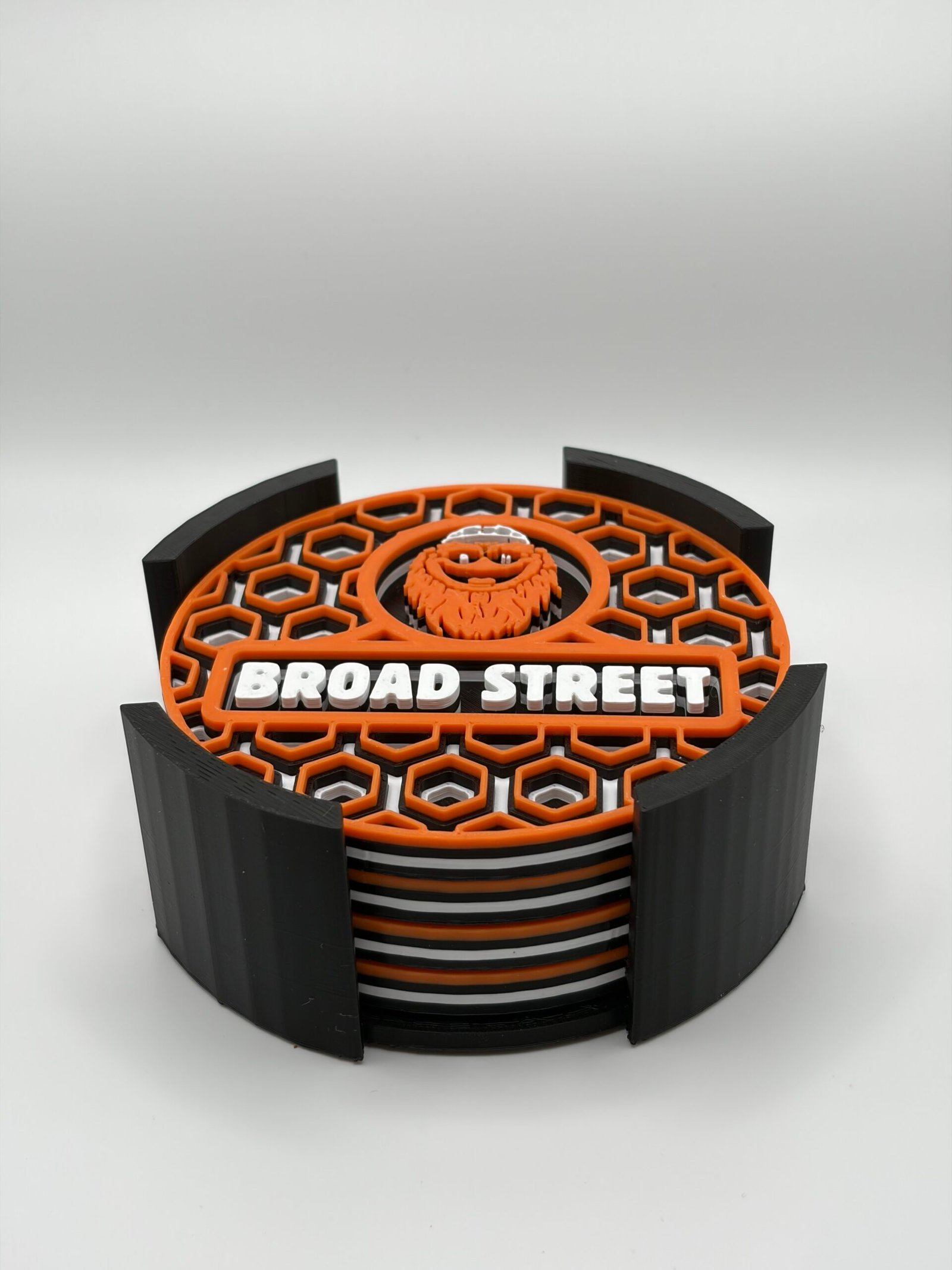 Gritty Coaster Set - Image 4