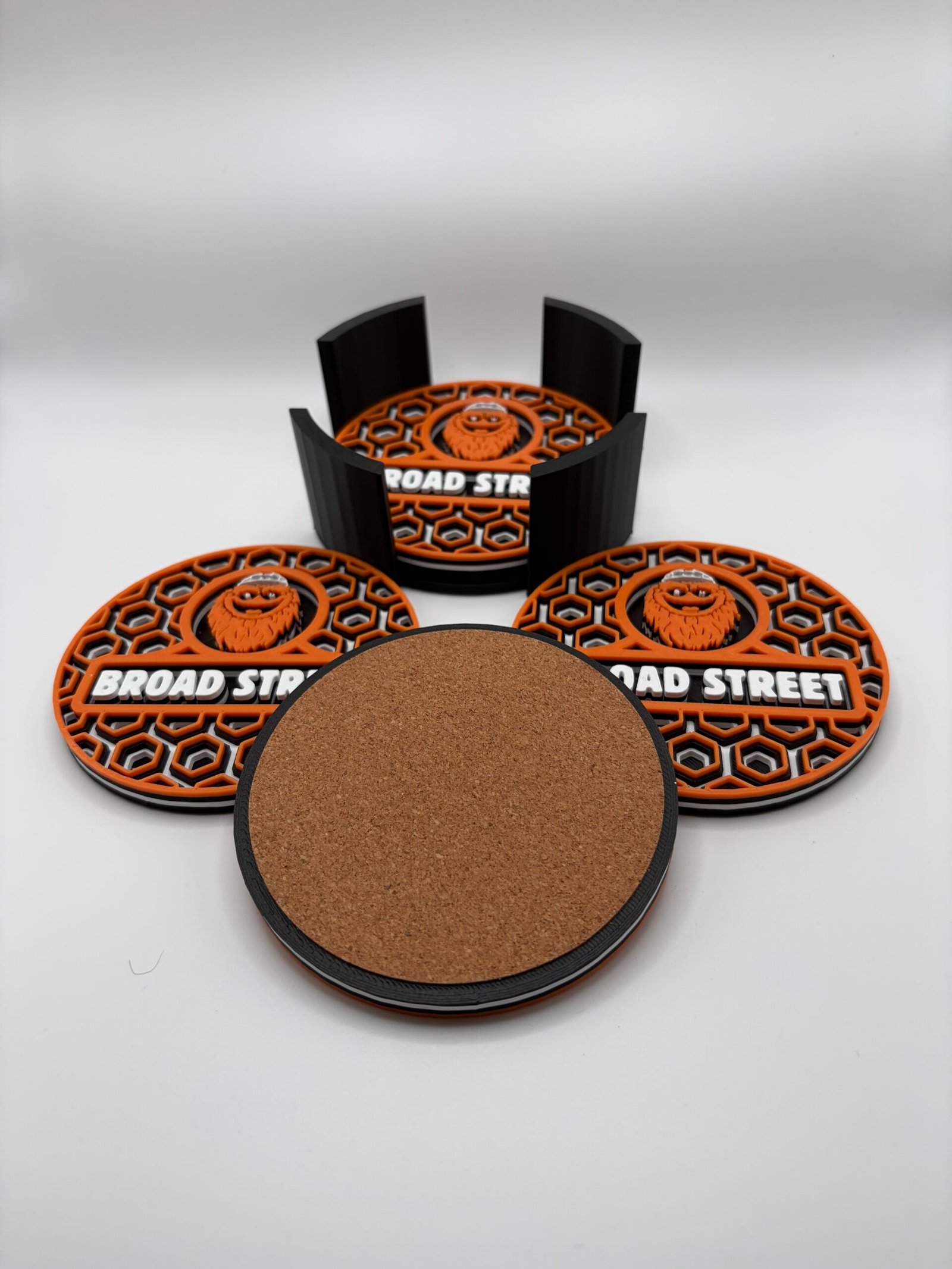 Gritty Coaster Set - Image 2