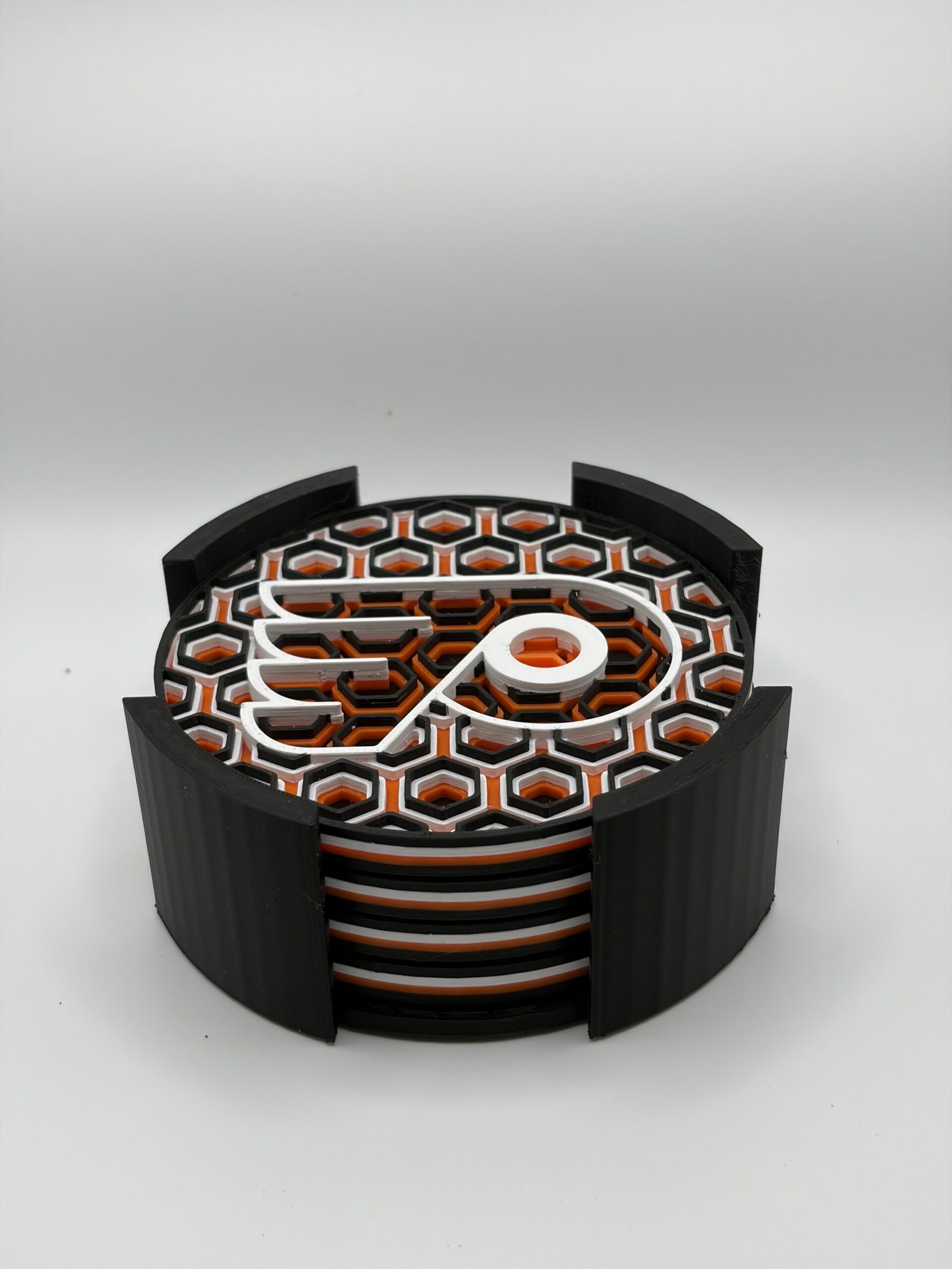 Flyers Coaster Set - Image 5