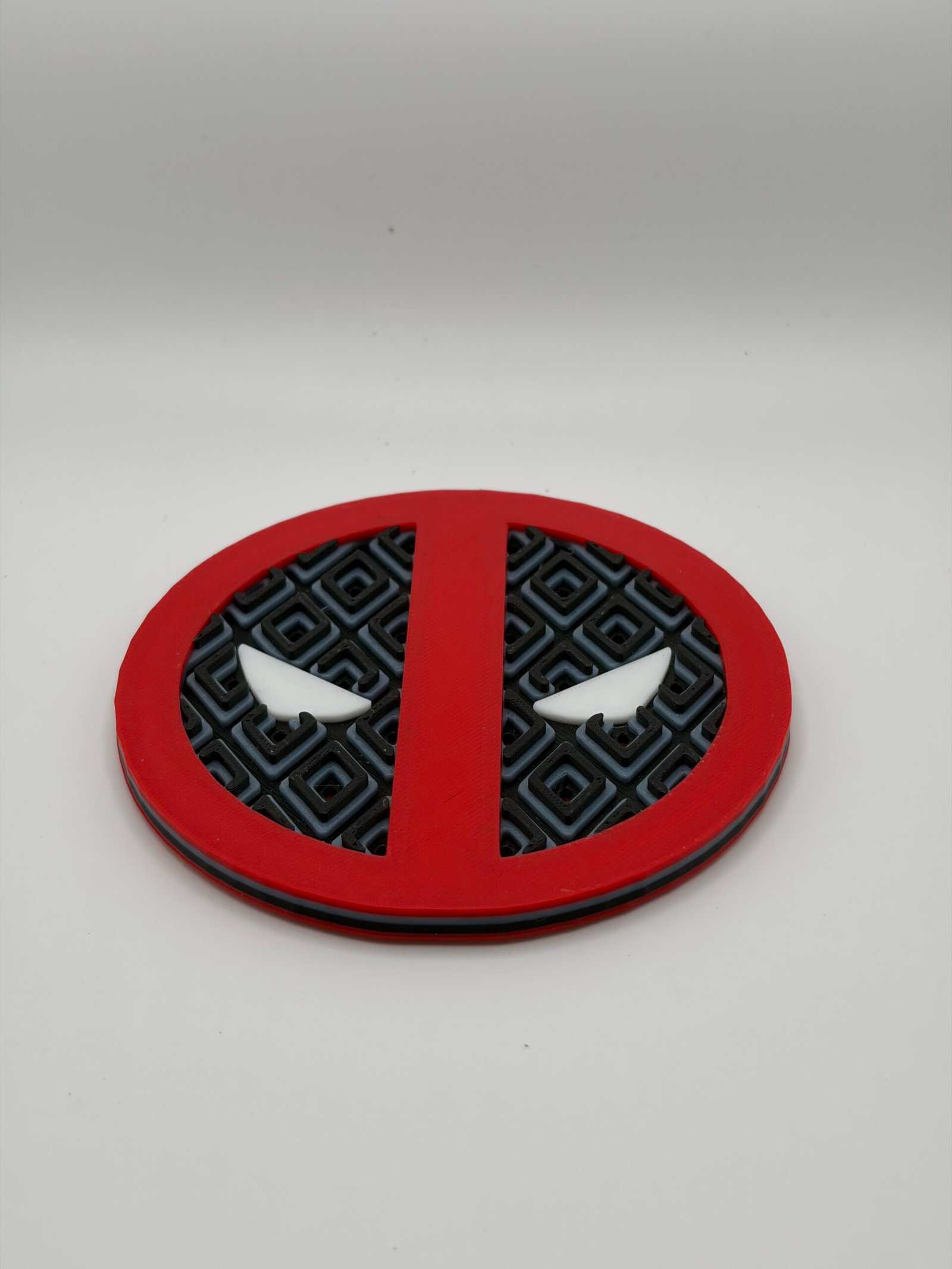 Deadpool Coaster Set - Image 4