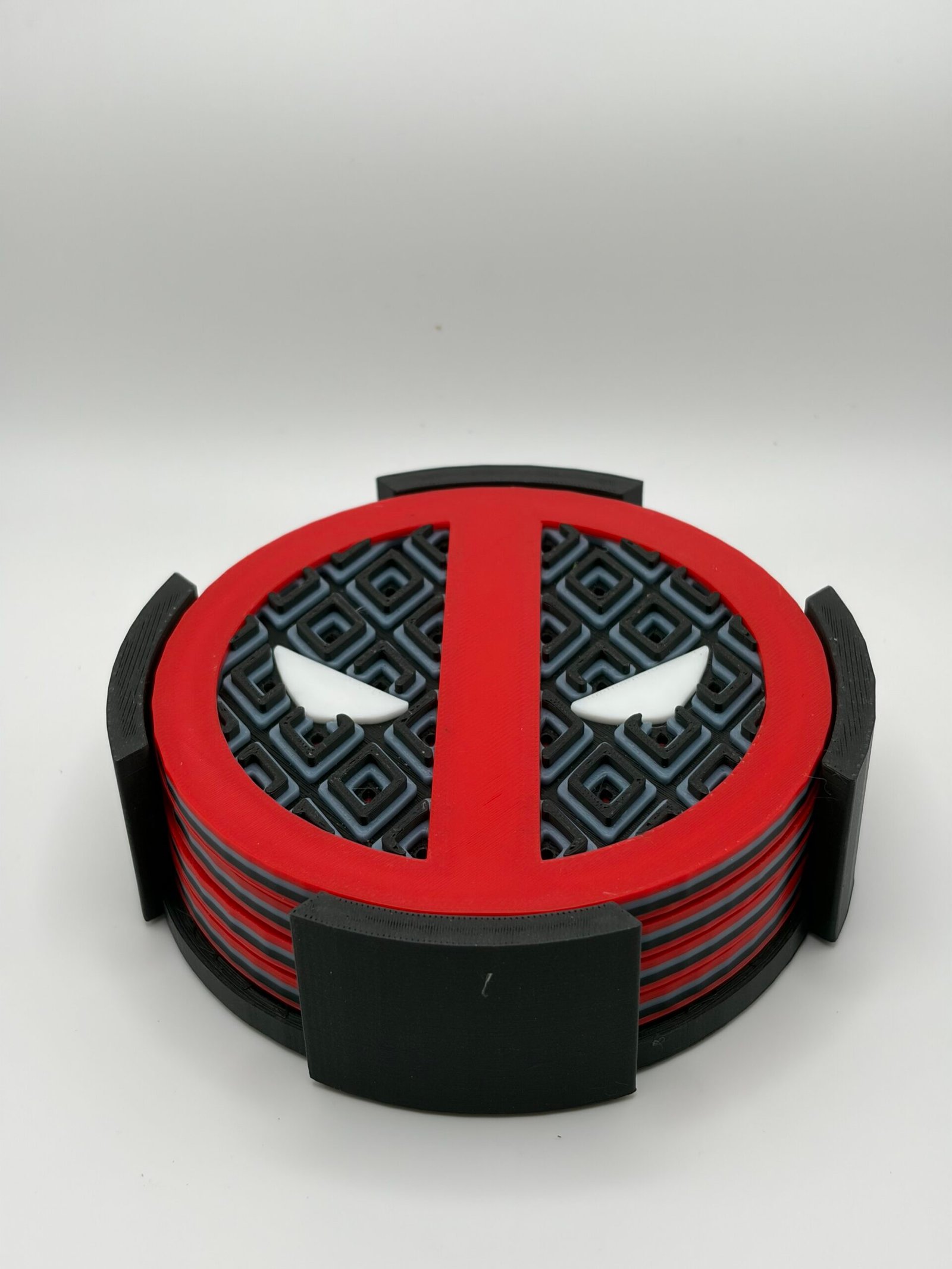 Deadpool Coaster Set - Image 3