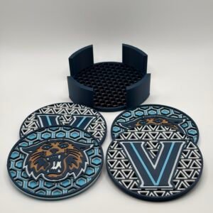 Villanova University Coaster Set