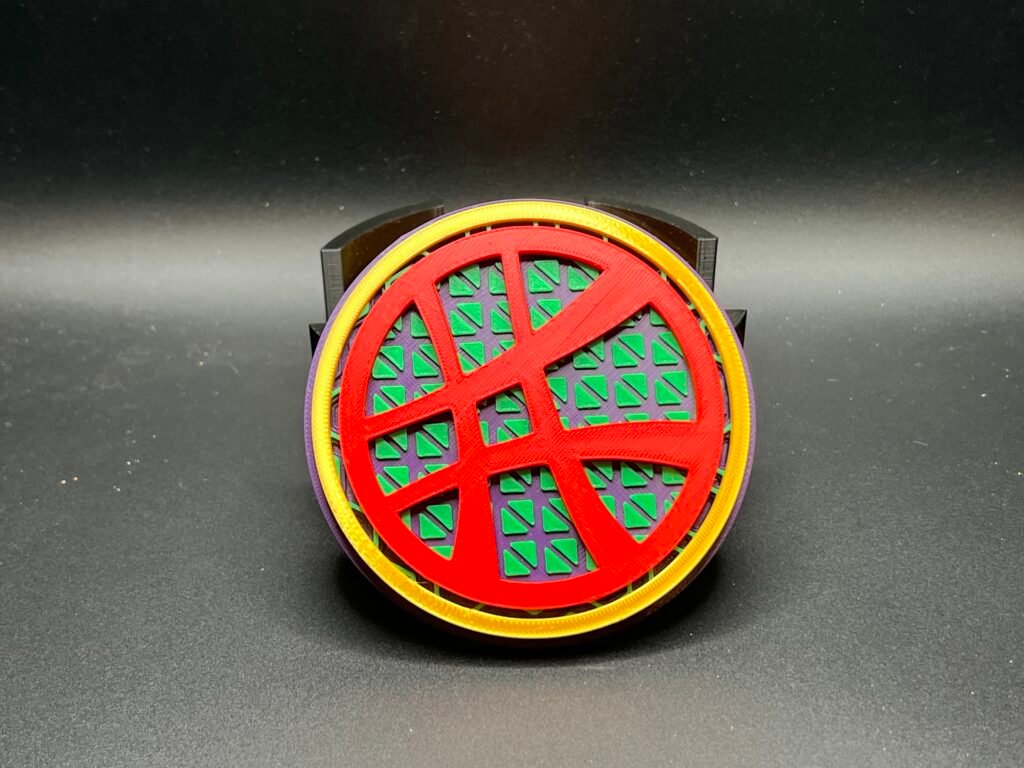 Doctor Strange Coaster Set