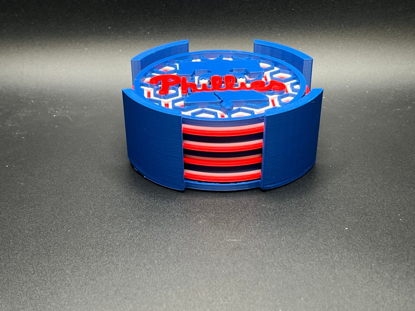 Phillies Coaster Set - Image 4
