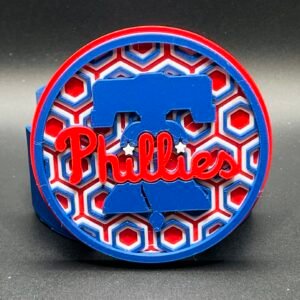 Phillies Coaster Set
