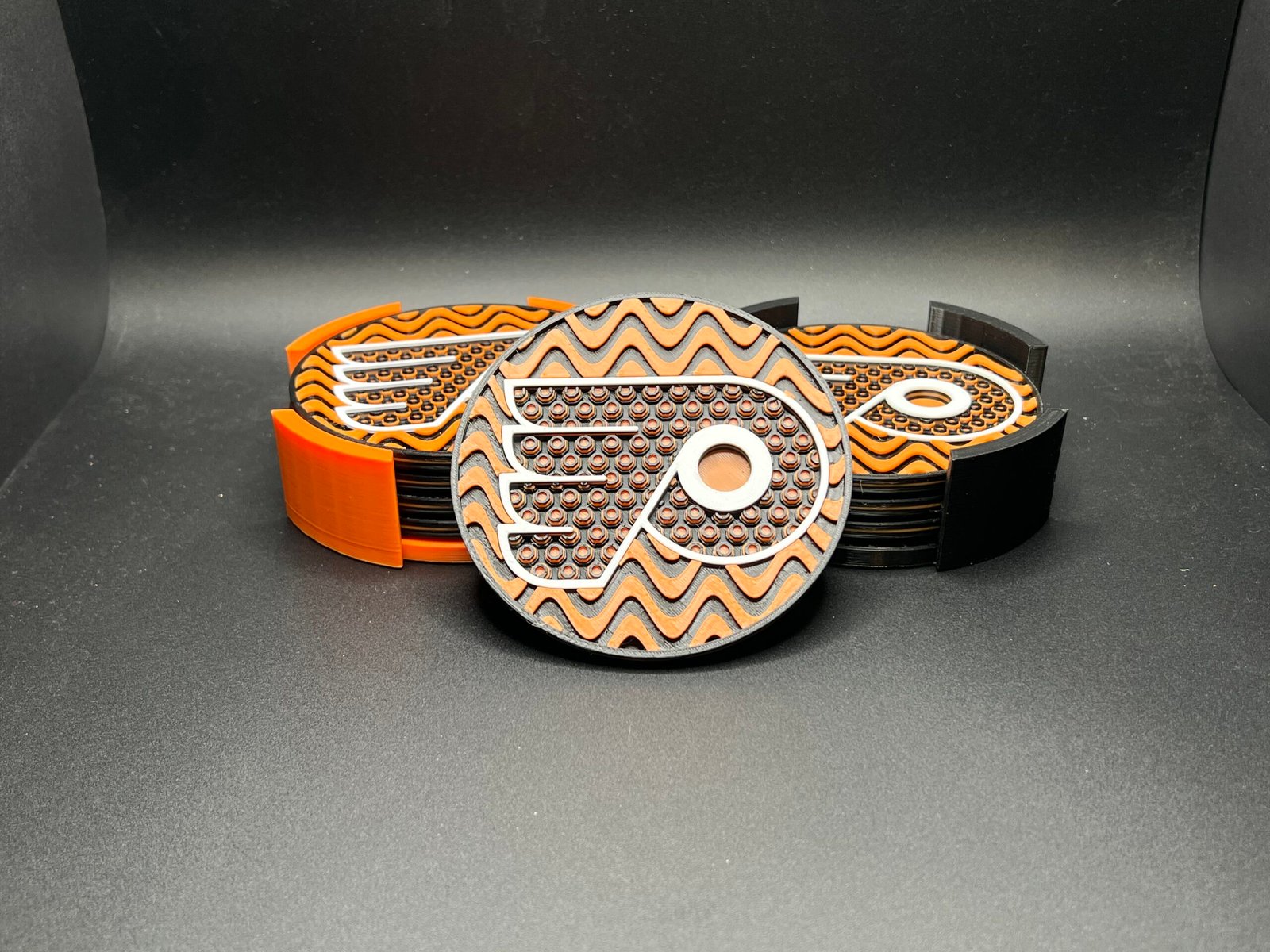 Flyers Logo Coaster Set