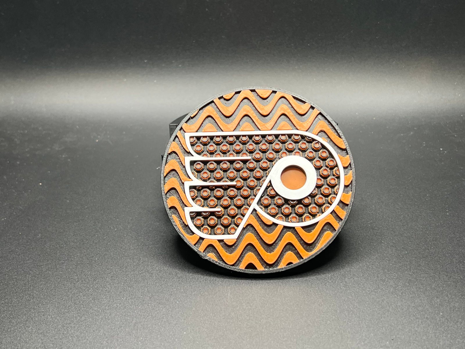 Flyers Logo Coaster Set - Image 3