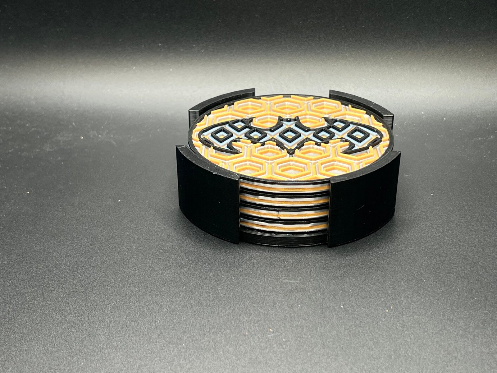 Batman Coaster Set - Image 2
