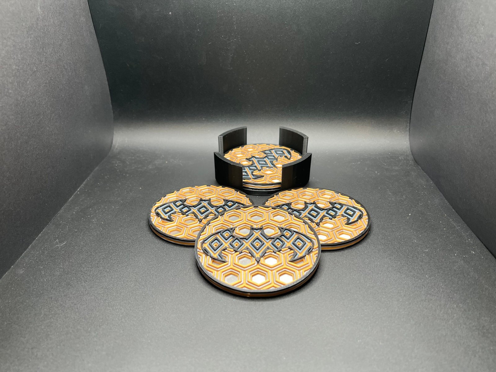 Batman Coaster Set - Image 3
