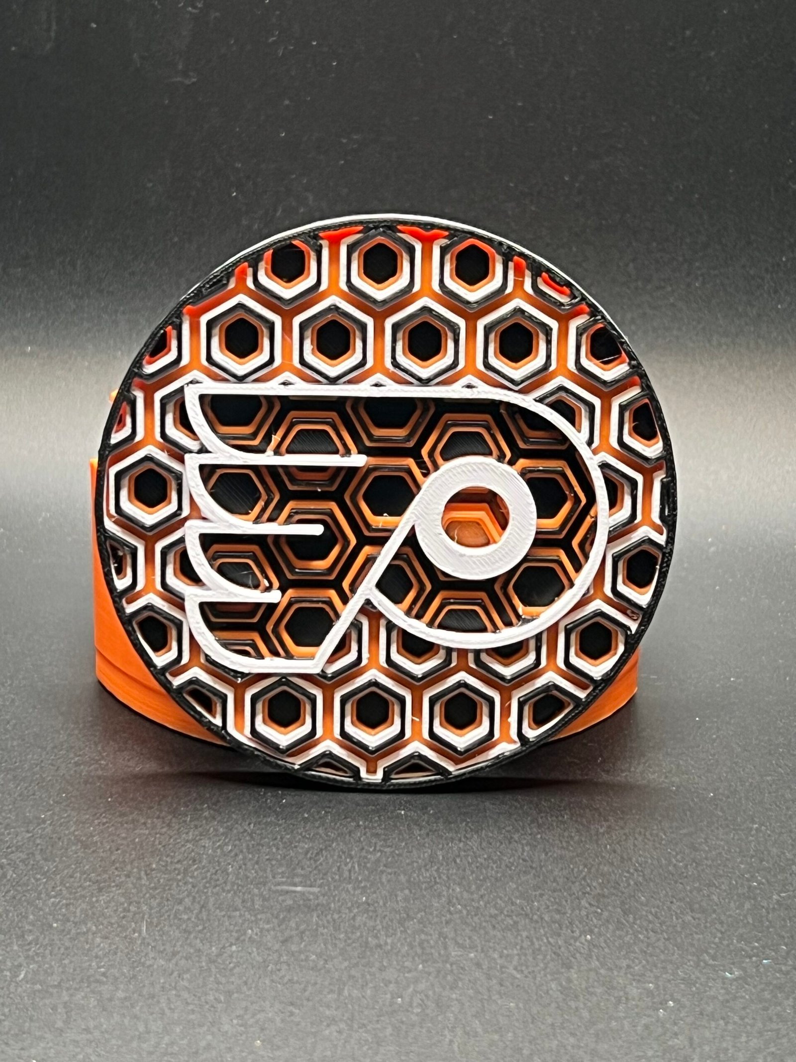 Flyers Hexagon Coaster Set - Image 3
