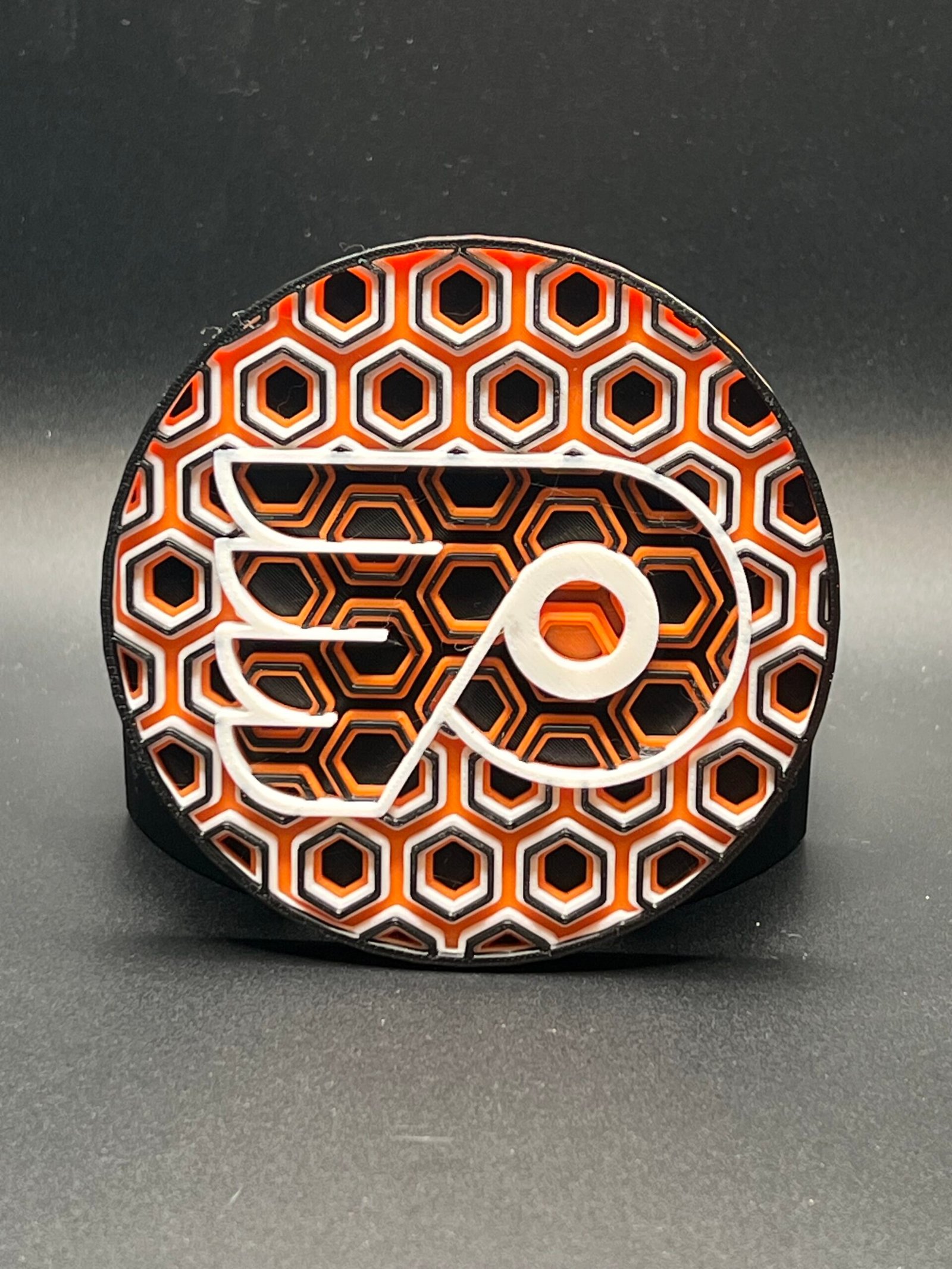 Flyers Hexagon Coaster Set - Image 2
