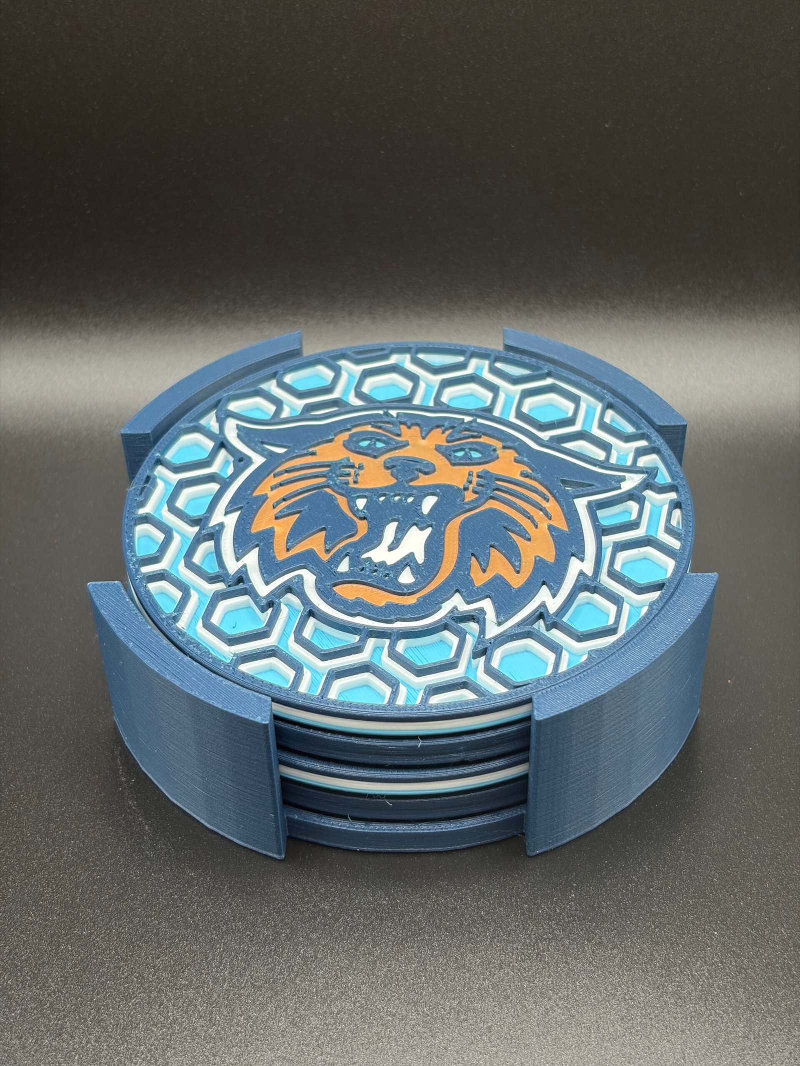 Villanova University Coaster Set - Image 5