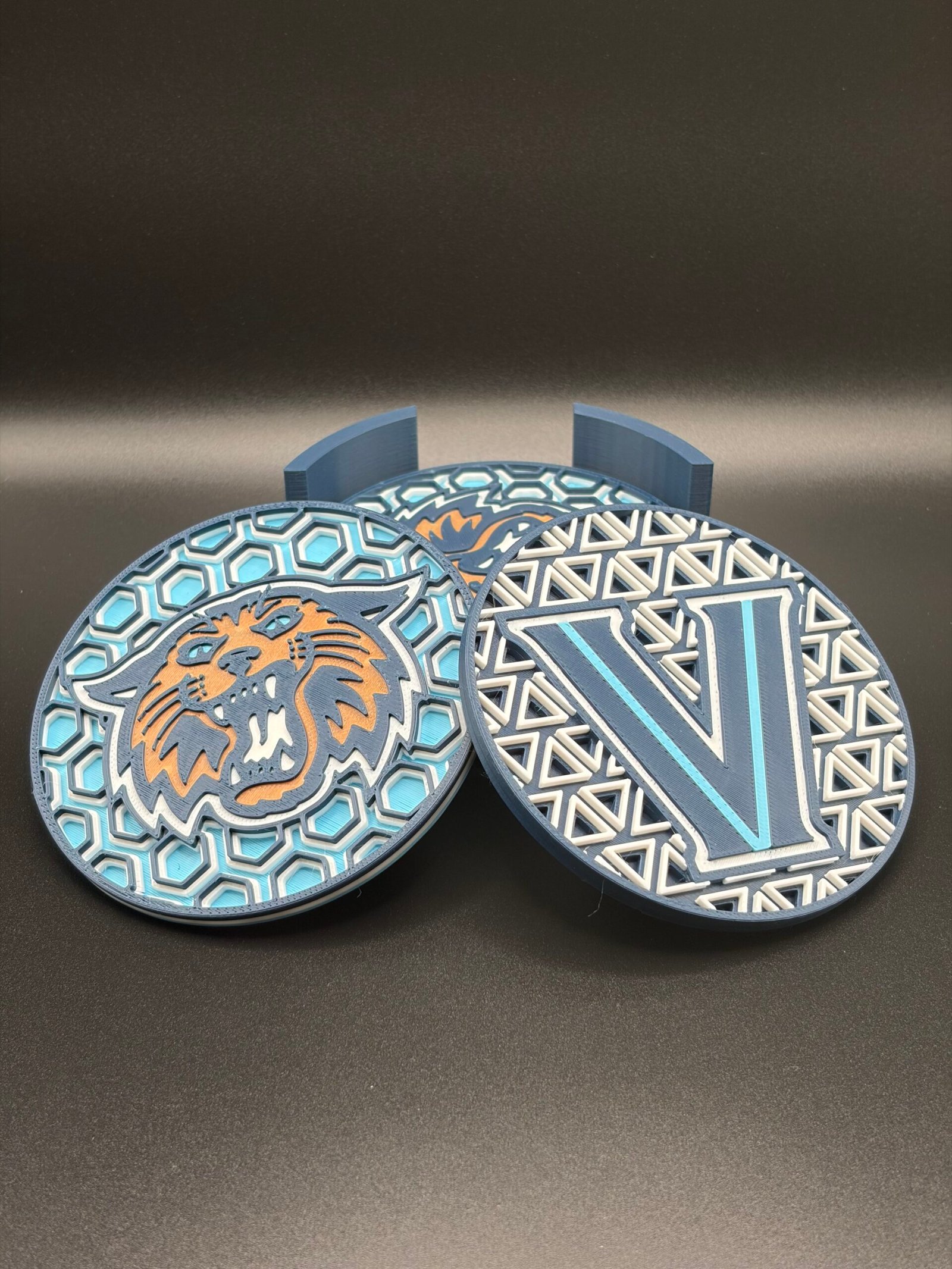 Villanova University Coaster Set - Image 4