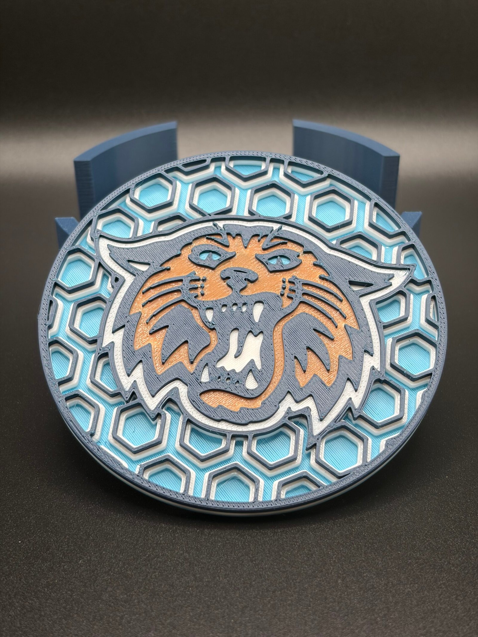 Villanova University Coaster Set - Image 3