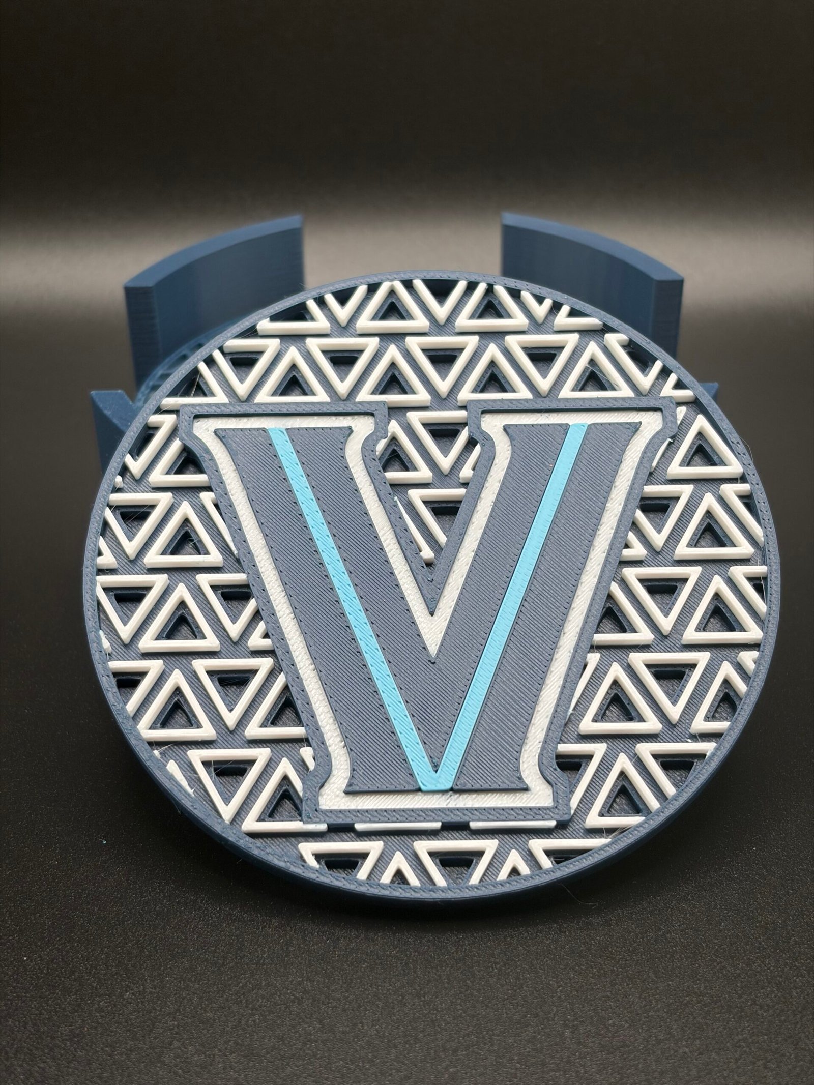 Villanova University Coaster Set - Image 2