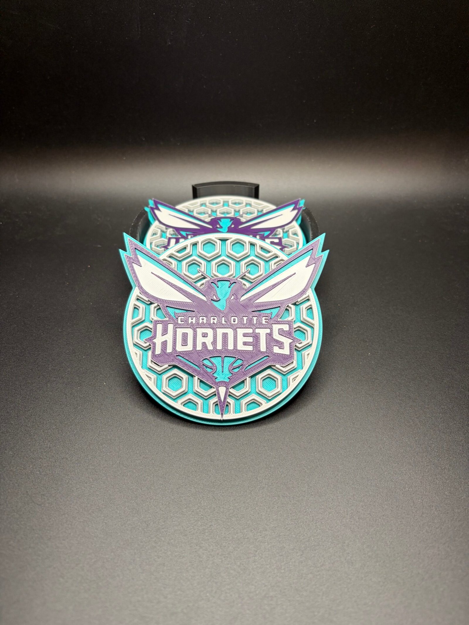 Charlotte Hornets Coaster Set - Image 3